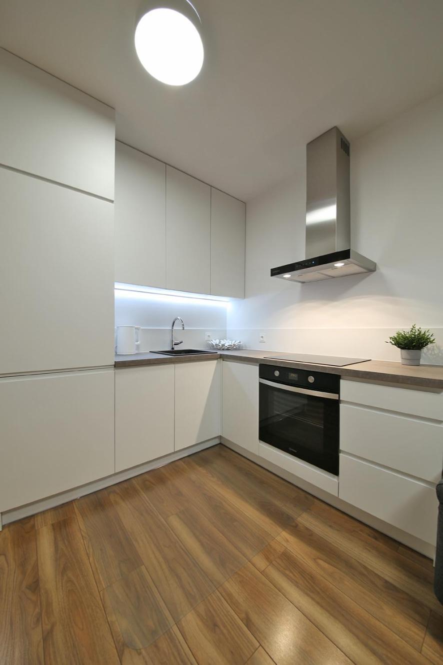 Apartament ורוצלב מראה חיצוני תמונה